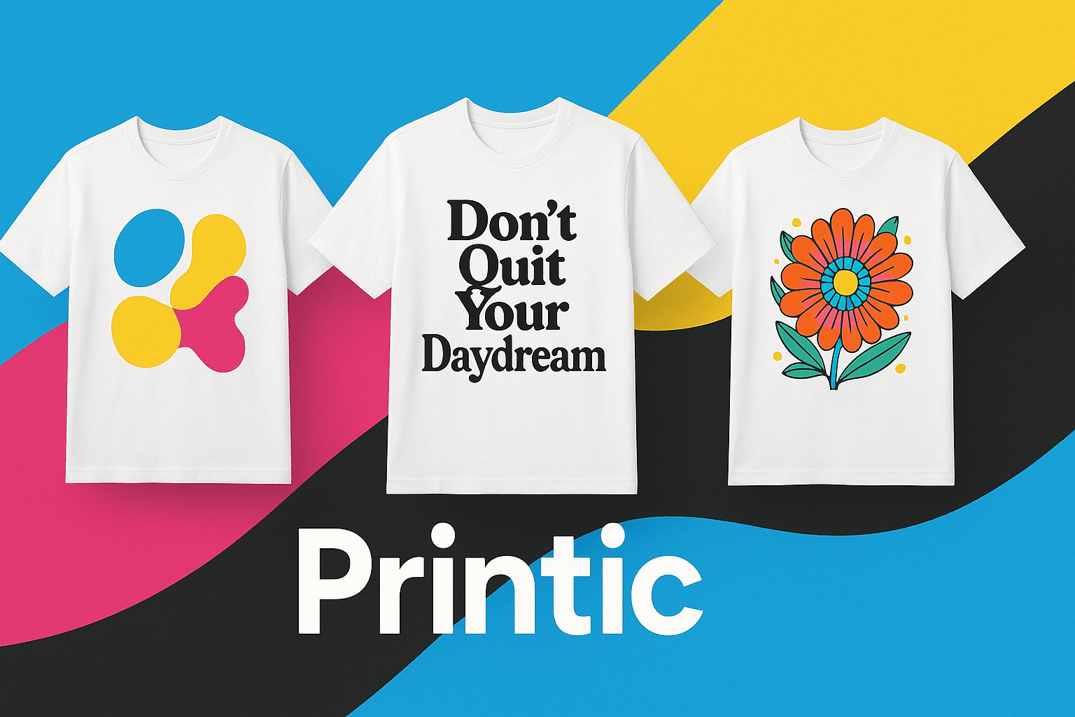 Banner for Printic